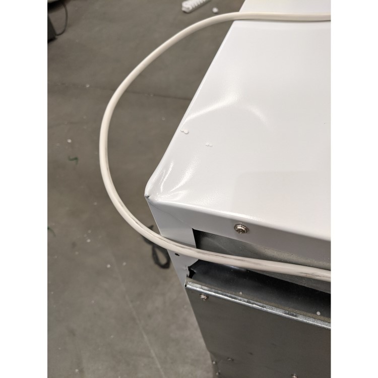 Refurbished Indesit NIS41V  Freestanding Vented 4KG Tumble Dryer White