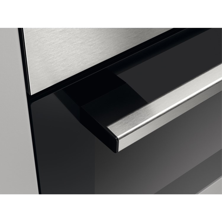 Refurbished Zanussi ZVENM6X1 Built In 49L 1000W Microwave Stainless Steel