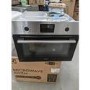 Refurbished Zanussi ZVENM6X1 Built In 49L 1000W Microwave Stainless Steel