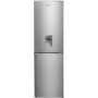 Refurbished Hoover HFF195XWK Freestanding 281 Litre 50/50 Frost Free Fridge Freezer
