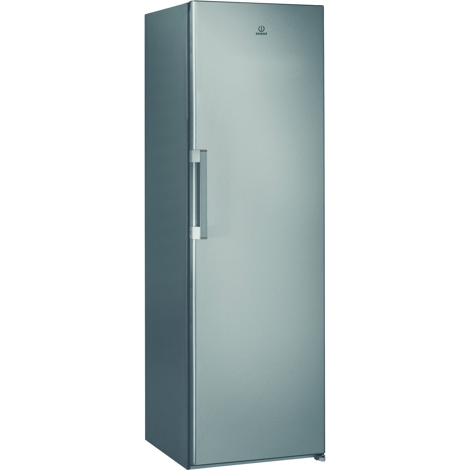 Indesit 342 Litre Tall Freestanding Larder Fridge - Silver