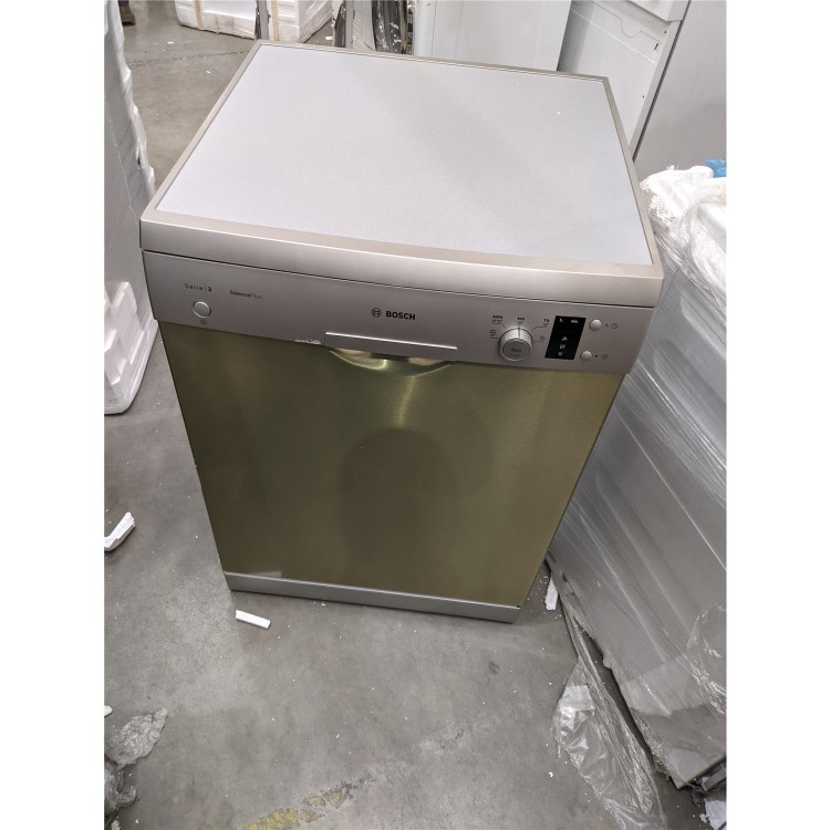 Refurbished Bosch SMS25AI00E 12 Place Freestanding Dishwasher