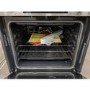 Refurbished Hoover HOC3BF5558IN 60cm Single Built In Electric Oven Stainless Steel