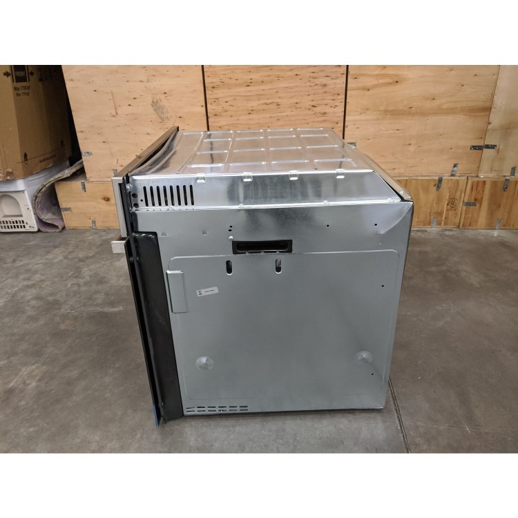 Refurbished Hoover HOC3BF5558IN 60cm Single Built In Electric Oven Stainless Steel