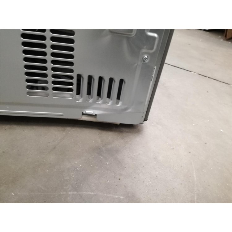 Refurbished Bosch KAI93VIFPG Freestanding 562 Litre 70/30 Frost Free American Fridge Freezer