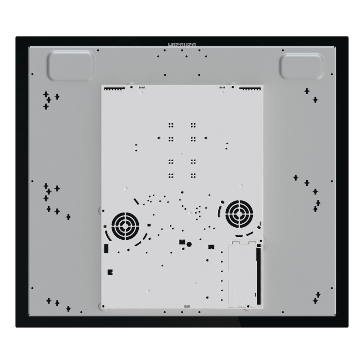 Refurbished Hisense I6433C 60cm Touch Control Induction Hob With Bridge Zone Black