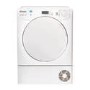 Refurbished Candy CSC10LF-80 10kg Freestanding Condenser Tumble Dryer - White