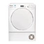 Refurbished Candy CSC10LF-80 10KG Freestanding Condenser Tumble Dryer White