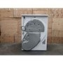 Refurbished Candy CSC10LF-80 10kg Freestanding Condenser Tumble Dryer - White