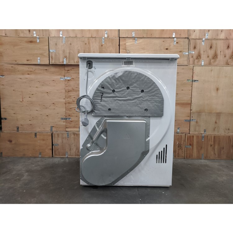 Refurbished Candy CSC10LF-80 10kg Freestanding Condenser Tumble Dryer - White
