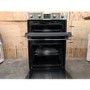 Refurbished Belling BI902FP 60cm Built In Double Oven Stainless Steel