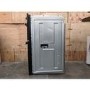 Refurbished Belling BI902FP 60cm Built In Double Oven Stainless Steel