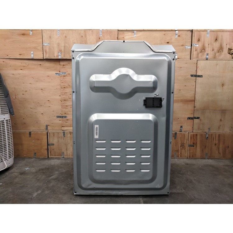 Refurbished Belling BI902FP 60cm Built In Double Oven Stainless Steel