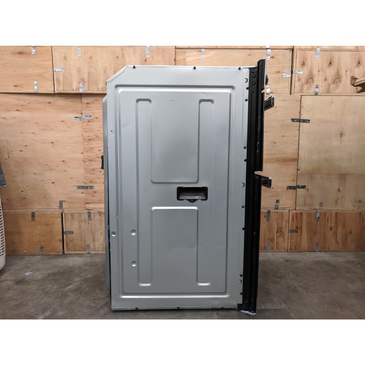 Refurbished Belling BI902FP 60cm Built In Double Oven Stainless Steel