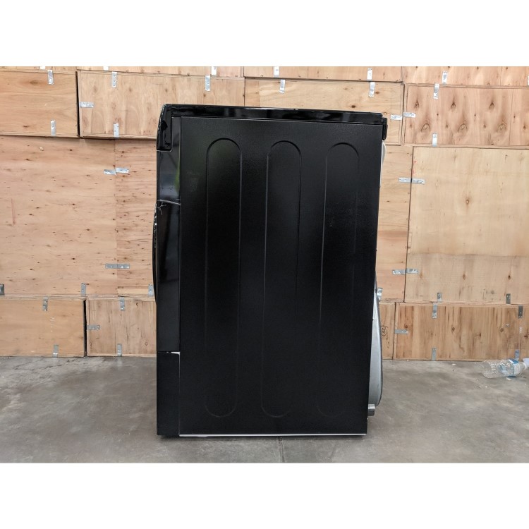 Refrubished Hotpoint TCFS83BGK Aquarius 8kg Freestanding Condenser Tumble Dryer - Black