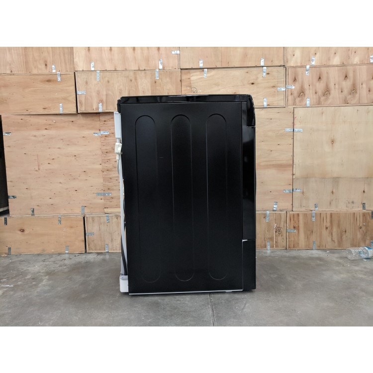 Refrubished Hotpoint TCFS83BGK Aquarius 8kg Freestanding Condenser Tumble Dryer - Black