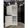Refurbished Candy BCBS1725TK Integrated 242 Litre 50/50 Fridge Freezer White
