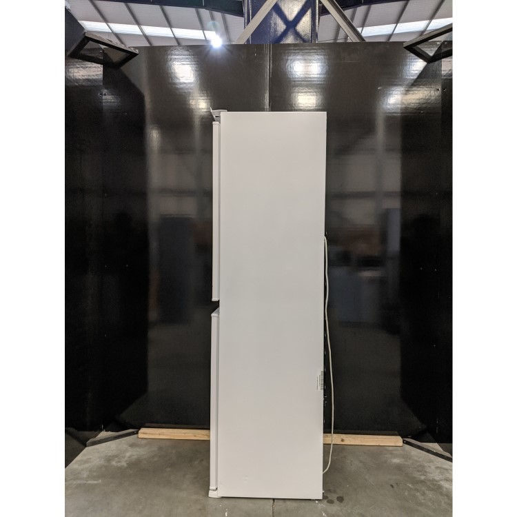 Refurbished Candy BCBS1725TK Integrated 242 Litre 50/50 Fridge Freezer White