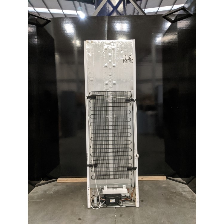 Refurbished Candy BCBS1725TK Integrated 242 Litre 50/50 Fridge Freezer White