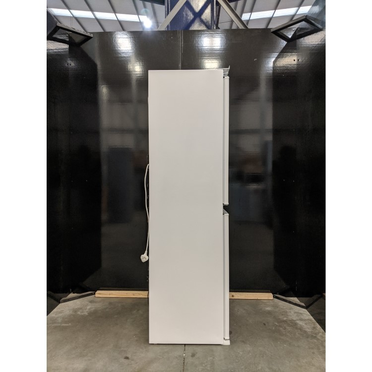 Refurbished Candy BCBS1725TK Integrated 242 Litre 50/50 Fridge Freezer White