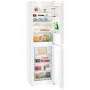Liebherr 328 Litre 50/50 Freestanding Fridge Freezer - White