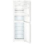 Liebherr 328 Litre 50/50 Freestanding Fridge Freezer - White