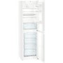Liebherr 328 Litre 50/50 Freestanding Fridge Freezer - White