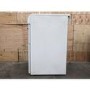 Refurbished Hotpoint Harrogate CH60DHWF 60cm Double Oven Dual Fuel Cooker with Lid White