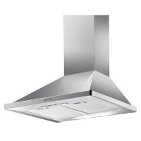 Refurbished Smeg KD6X 60cm Chimney Hood Stainless Steel