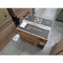 Refurbished Zanussi ZMBN4SX Serie 20 Built In 25L 900W Microwave Black