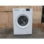 Refurbished Beko WTK104121W Freestanding 10KG 1400 Spin Washing Machine White
