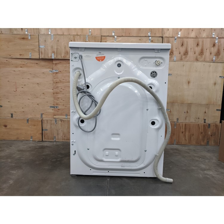 Refurbished Beko WTK104121W Freestanding 10KG 1400 Spin Washing Machine White