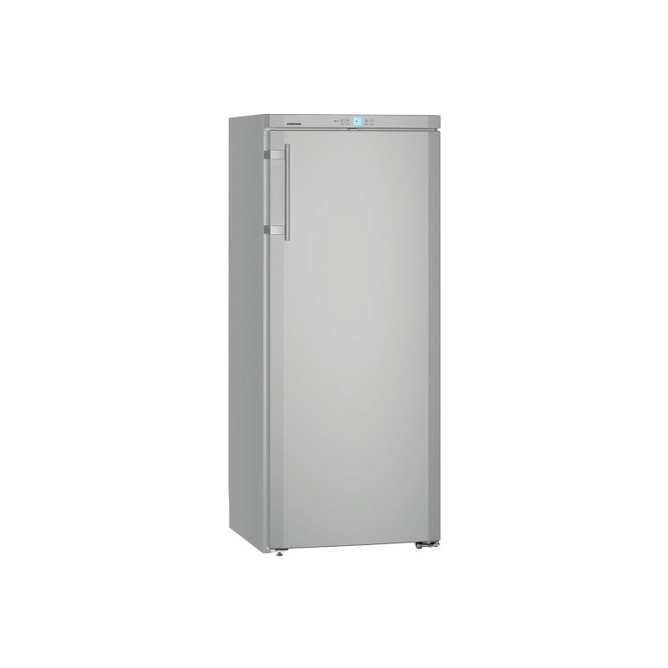 Liebherr 297 Litre Freestanding Larder Fridge - Silver