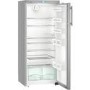 Liebherr 297 Litre Freestanding Larder Fridge - Silver