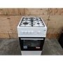 Refurbished Beko ESG50W 50cm Single Oven Gas Cooker White