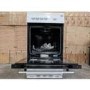 Refurbished Beko ESG50W 50cm Single Oven Gas Cooker White