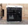 Refurbished Rangemaster CLA90NGFBLC 90cm Gas Range Cooker