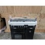 Refurbished Rangemaster CLA90NGFBLC 90cm Gas Range Cooker