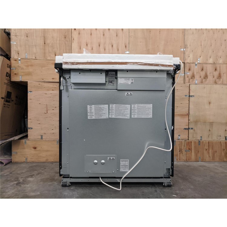 Refurbished Rangemaster CLA90NGFBLC 90cm Gas Range Cooker