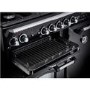 Rangemaster Classic 90cm Gas Range Cooker - Black