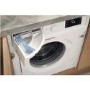 Refurbished Hotpoint BIWMHG71483UKN Integrated 7KG 1400 Spin Washing Machine