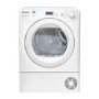 Candy CSV C8LG-80 Smart Freestanding Condenser 8KG Tumble Dryer White