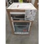 Refurbished Hotpoint HUE61X 60cm Electric Cooker With Ceramic Hob