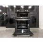 Refurbished Hoover HO9DC3UB308BI 60cm Double Built In Electric Oven Black