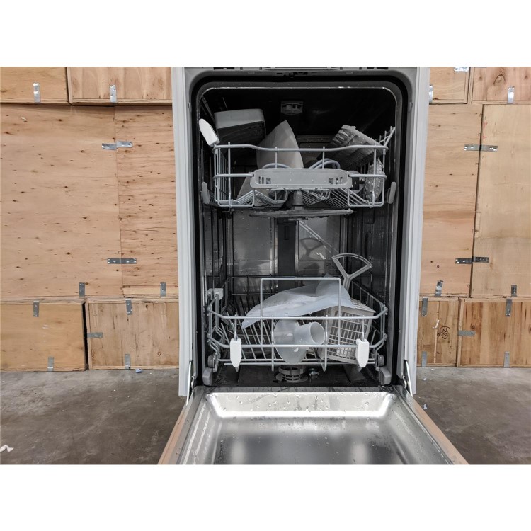 Refurbished Bosch SPV2HKX39G Slimline 9 Place Fully Integrated Dishwasher