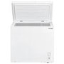 Montpellier MCF198W 198 Litre Chest Freezer - White