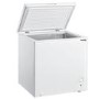 Montpellier MCF198W 198 Litre Chest Freezer - White