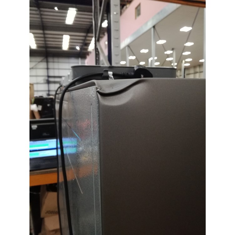 Refurbished Samsung RS52N3313SA Freestanding 510 Litre American Frost Free Fridge Freezer Silver