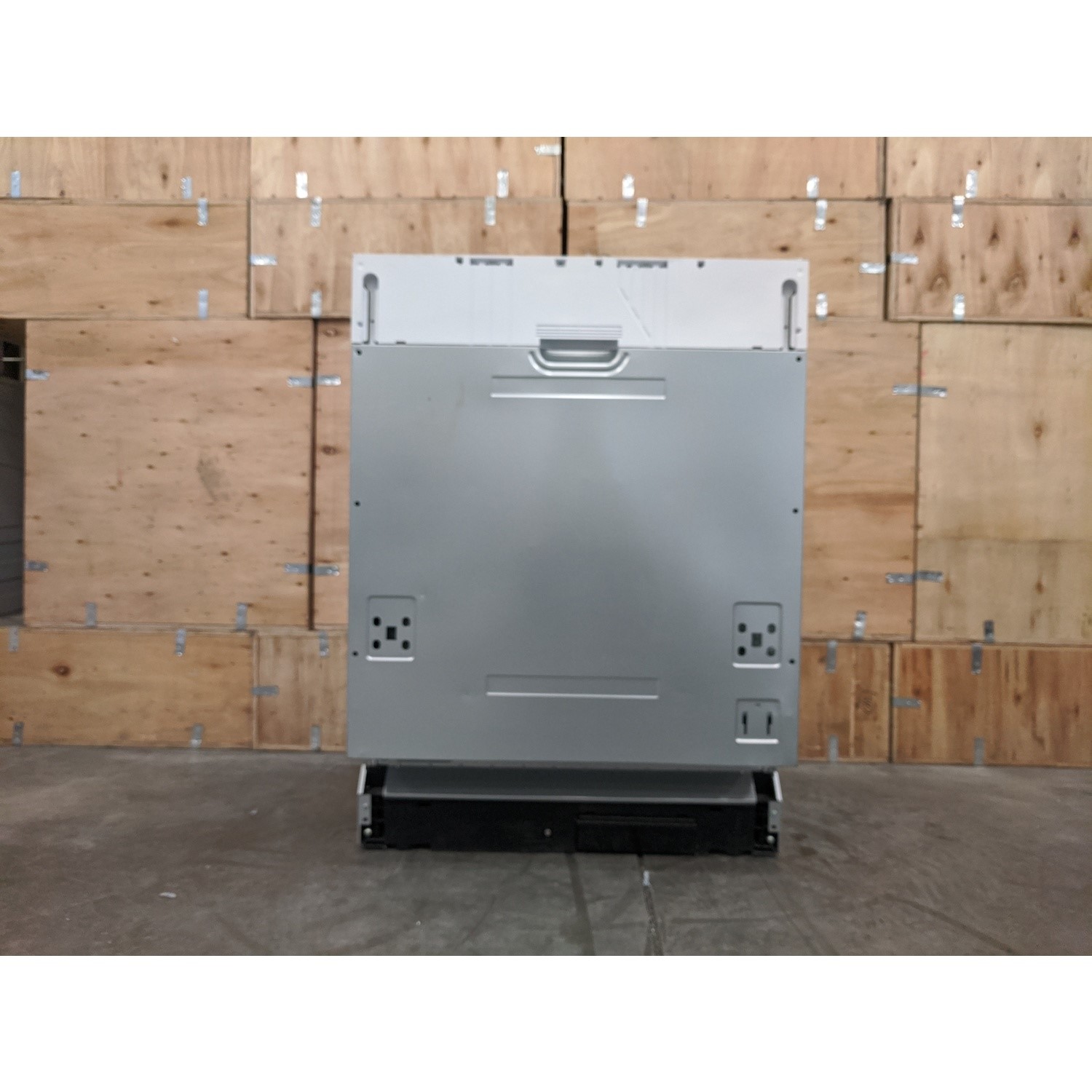 Integrated dishwasher without door new arrivals