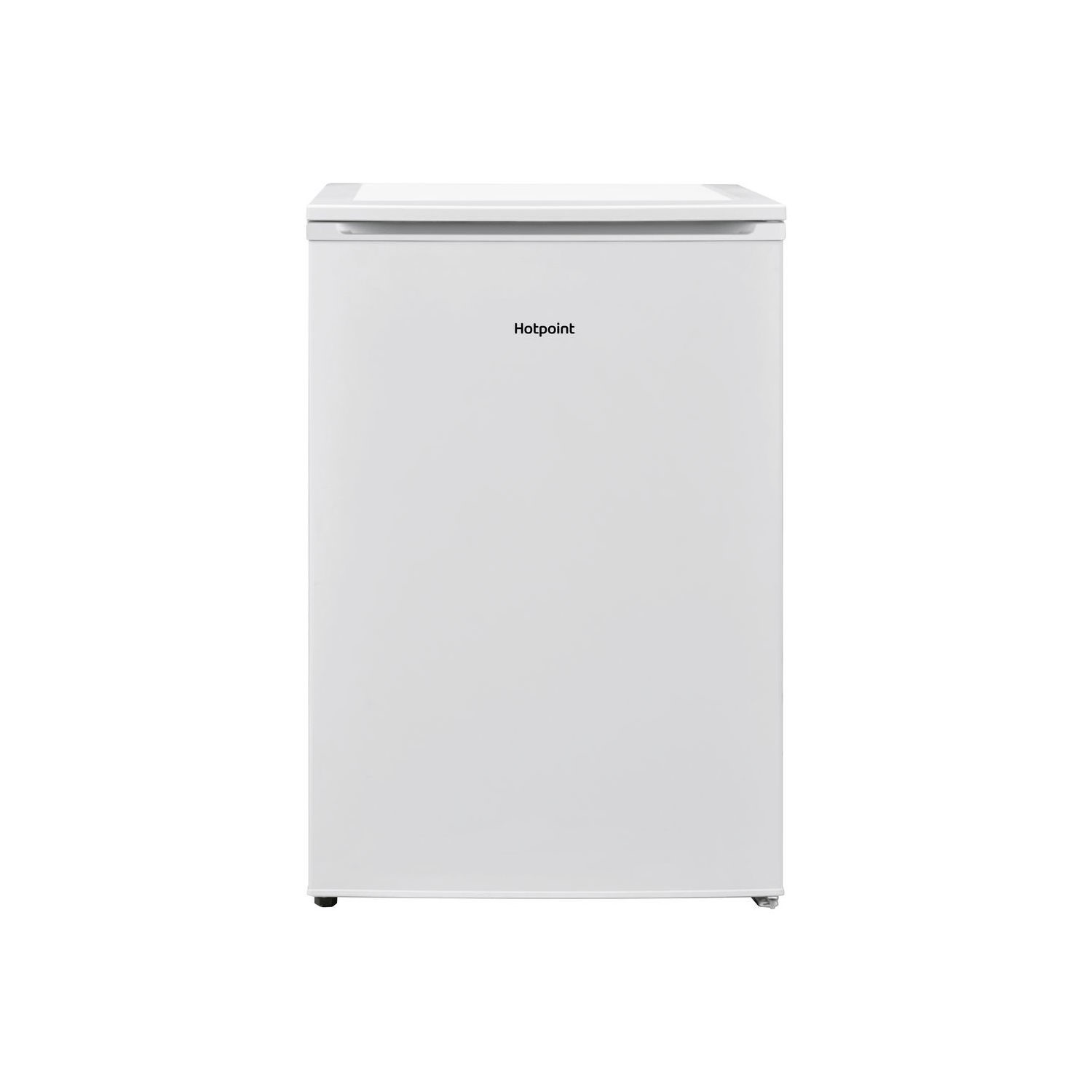 Refurbished Hotpoint H55VM1110WUK1 Freestanding 134 Litre Fridge White